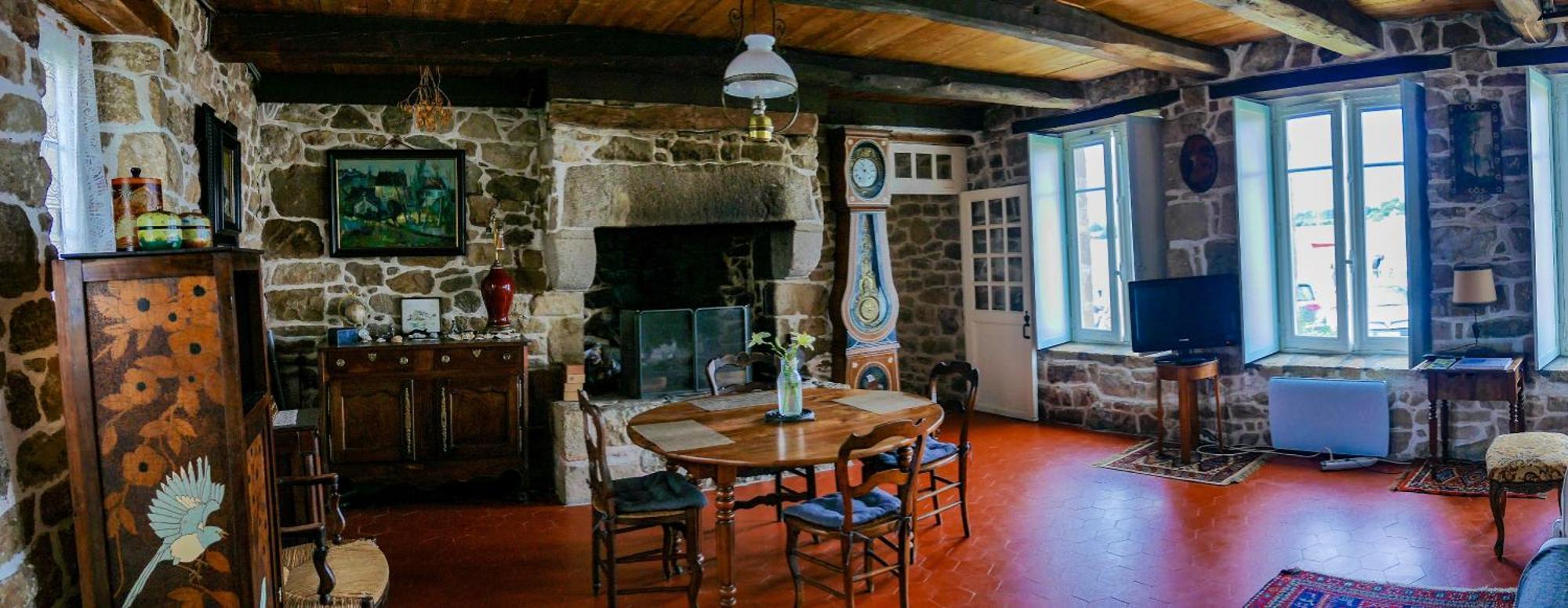 Aman An Ty Casa de Férias Belz