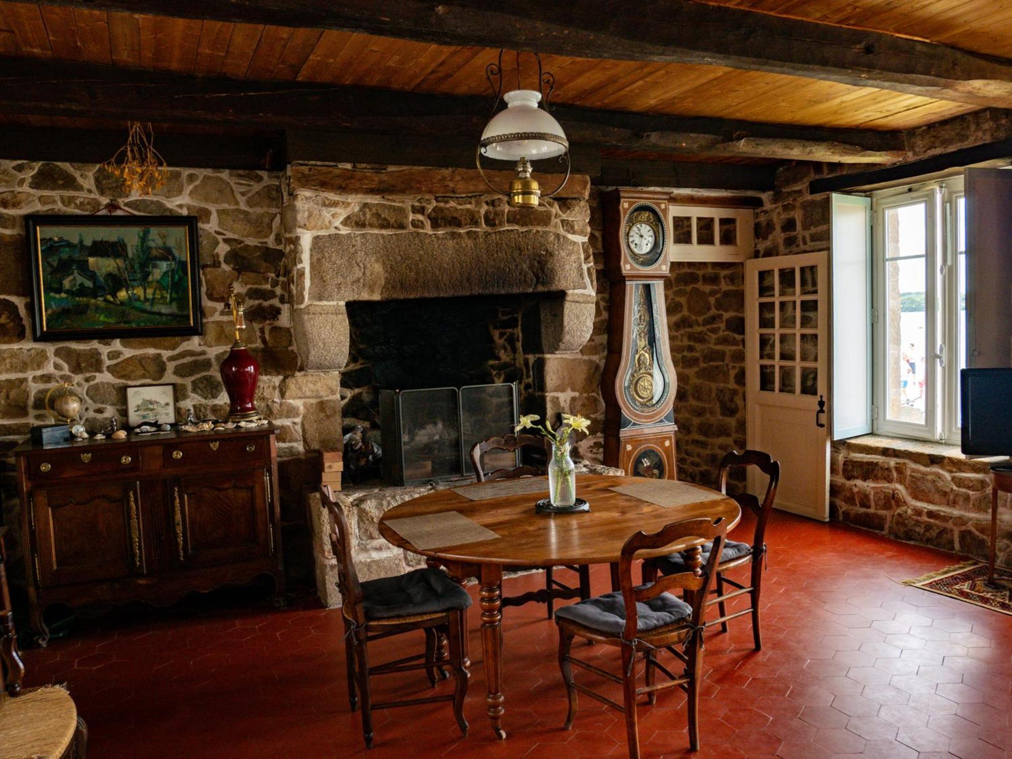 Ferienhaus Aman An Ty